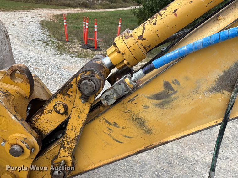 image for item EN5603 1998 Caterpillar 325B L excavator