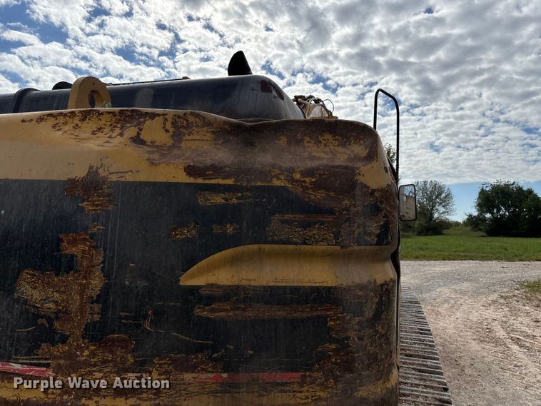 image for item EN5603 1998 Caterpillar 325B L excavator