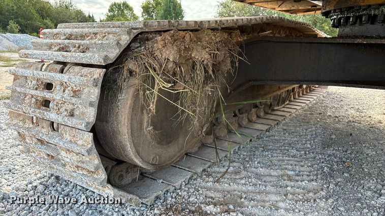 image for item EN5603 1998 Caterpillar 325B L excavator