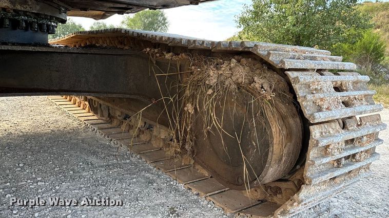 image for item EN5603 1998 Caterpillar 325B L excavator