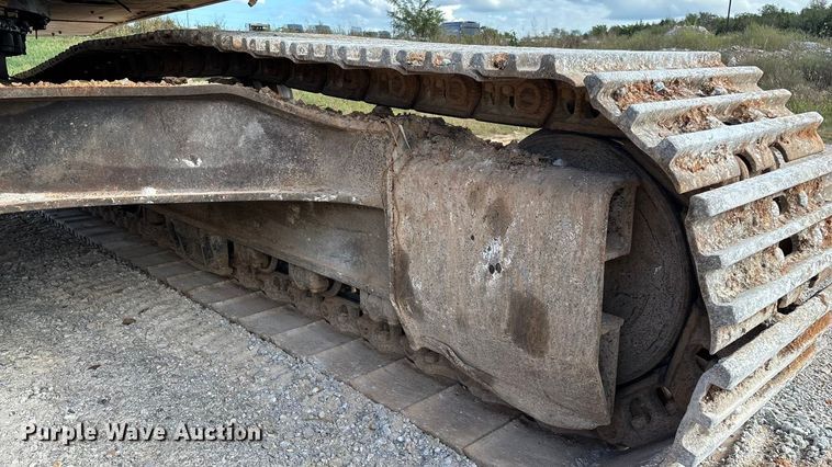 image for item EN5603 1998 Caterpillar 325B L excavator