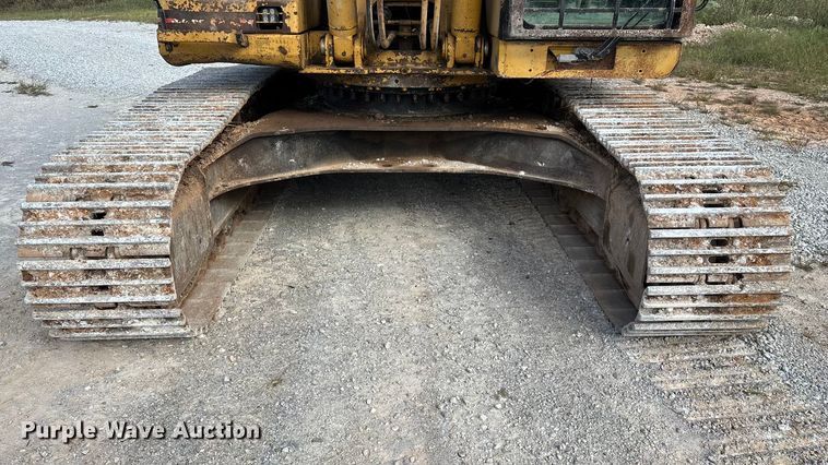 image for item EN5603 1998 Caterpillar 325B L excavator