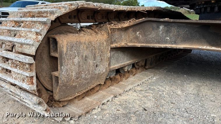 image for item EN5603 1998 Caterpillar 325B L excavator