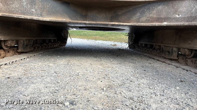 image for item EN5603 1998 Caterpillar 325B L excavator