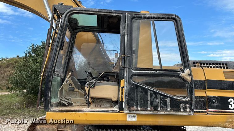 image for item EN5603 1998 Caterpillar 325B L excavator