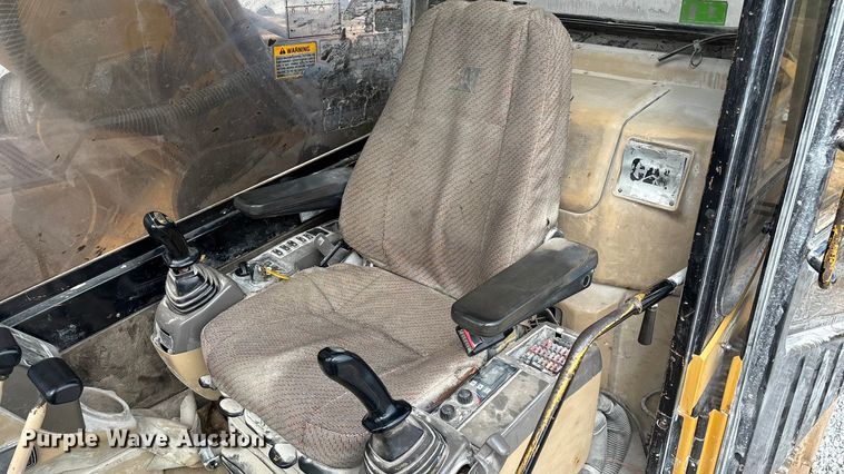 image for item EN5603 1998 Caterpillar 325B L excavator