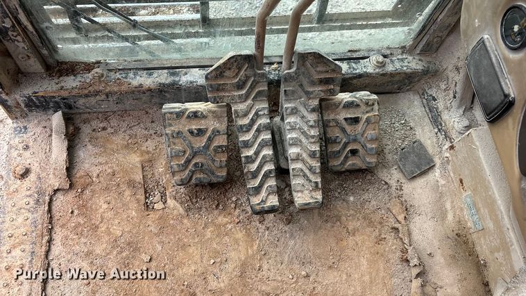 image for item EN5603 1998 Caterpillar 325B L excavator