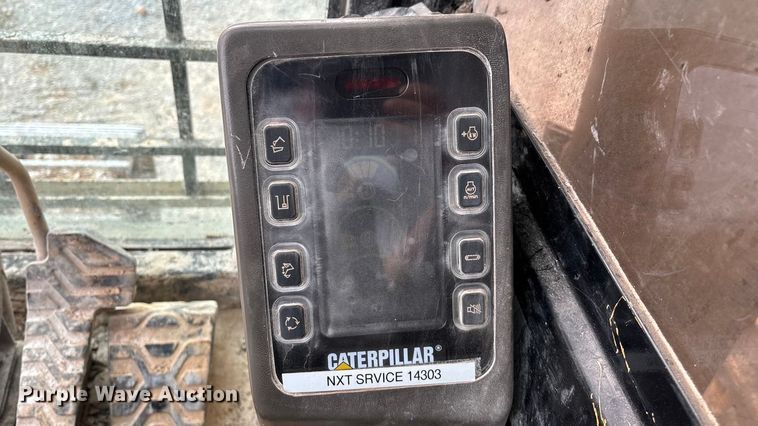 image for item EN5603 1998 Caterpillar 325B L excavator