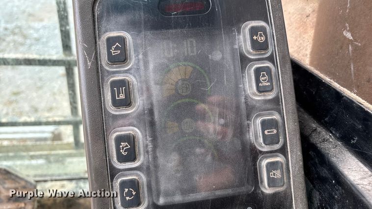 image for item EN5603 1998 Caterpillar 325B L excavator