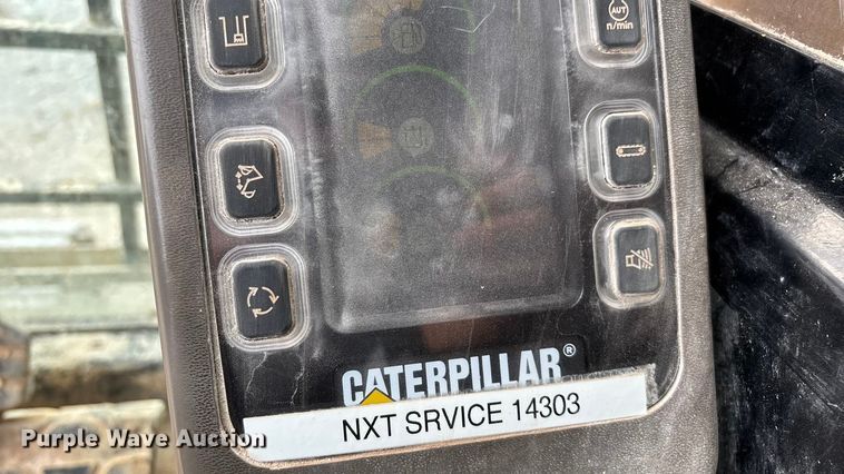 image for item EN5603 1998 Caterpillar 325B L excavator