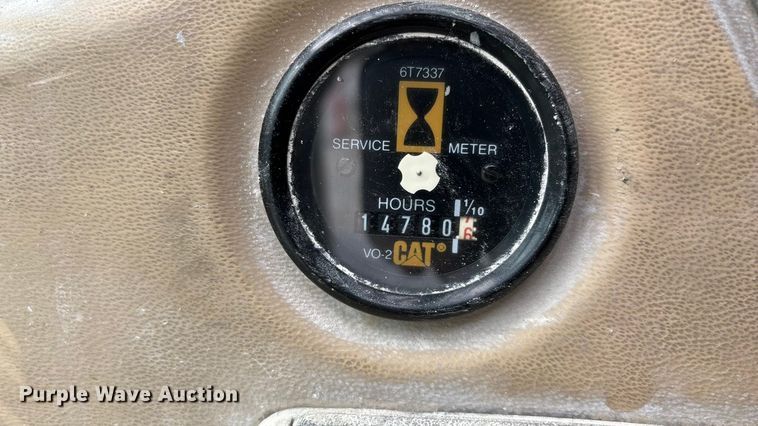 image for item EN5603 1998 Caterpillar 325B L excavator