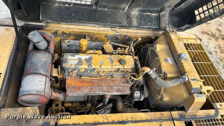 image for item EN5603 1998 Caterpillar 325B L excavator