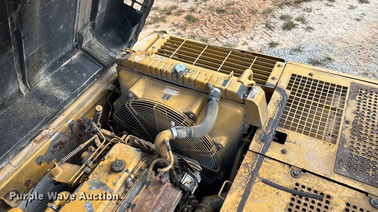 image for item EN5603 1998 Caterpillar 325B L excavator