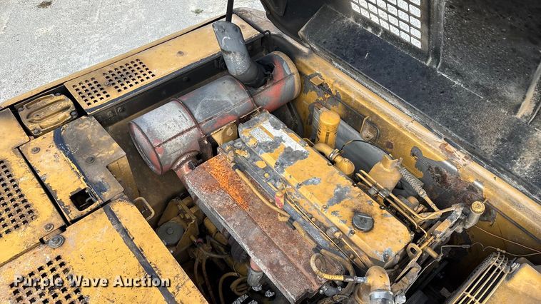 image for item EN5603 1998 Caterpillar 325B L excavator
