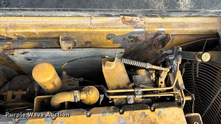 image for item EN5603 1998 Caterpillar 325B L excavator