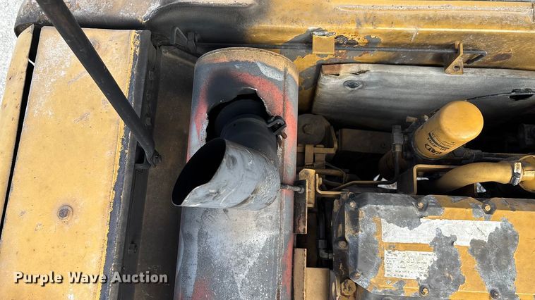image for item EN5603 1998 Caterpillar 325B L excavator