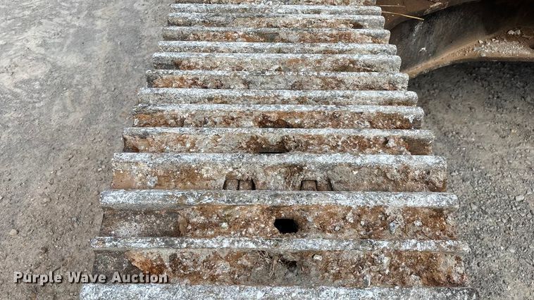 image for item EN5603 1998 Caterpillar 325B L excavator