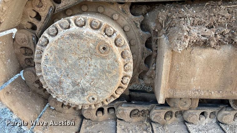 image for item EN5603 1998 Caterpillar 325B L excavator