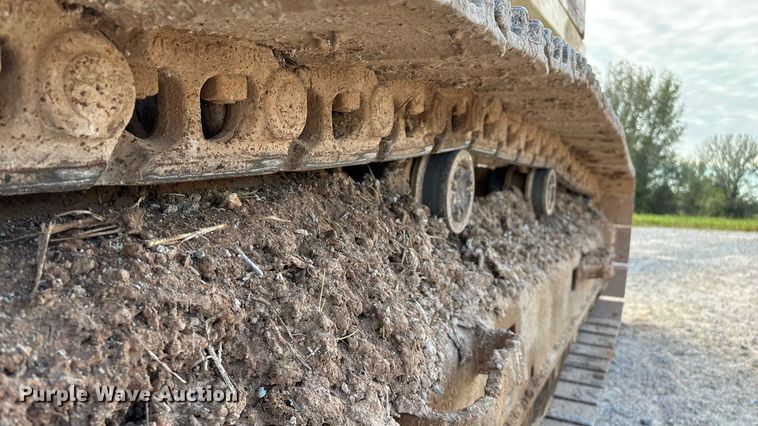 image for item EN5603 1998 Caterpillar 325B L excavator