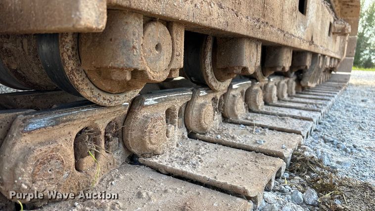 image for item EN5603 1998 Caterpillar 325B L excavator