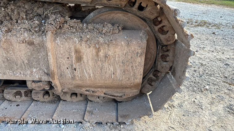 image for item EN5603 1998 Caterpillar 325B L excavator