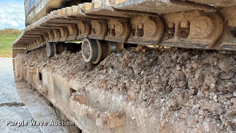 image for item EN5603 1998 Caterpillar 325B L excavator