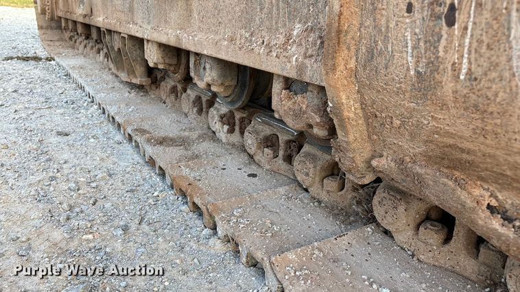 image for item EN5603 1998 Caterpillar 325B L excavator