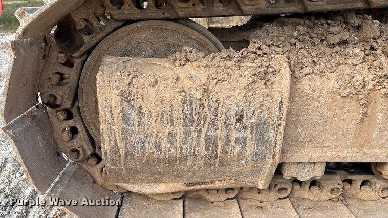 image for item EN5603 1998 Caterpillar 325B L excavator