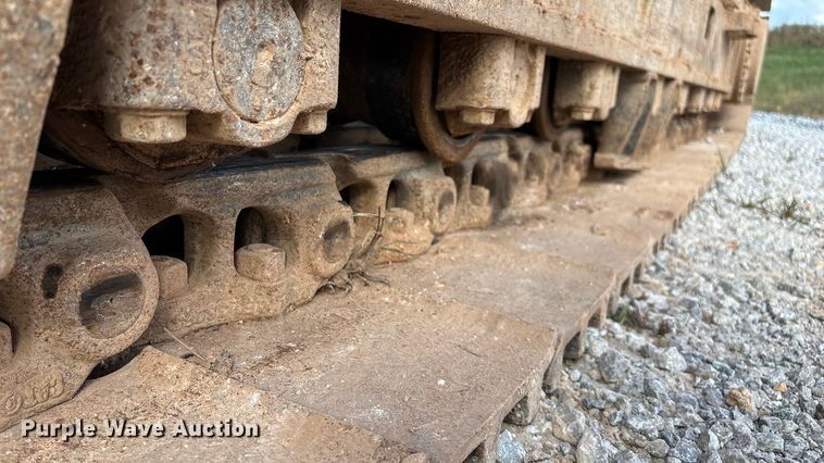 image for item EN5603 1998 Caterpillar 325B L excavator