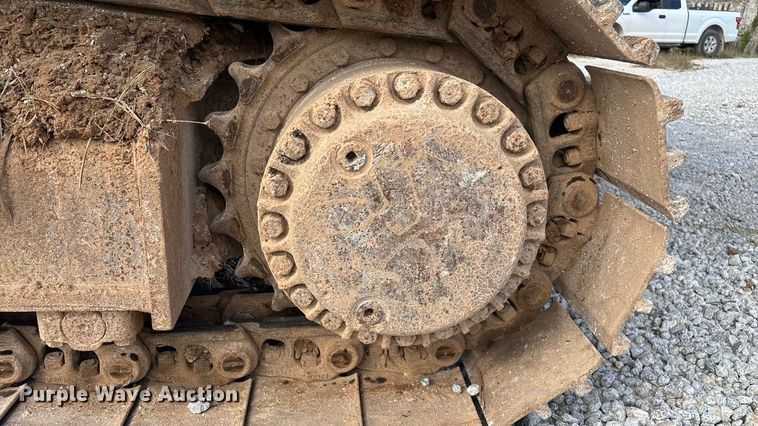 image for item EN5603 1998 Caterpillar 325B L excavator