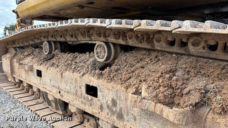 image for item EN5603 1998 Caterpillar 325B L excavator