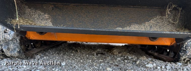 image for item EN5648 Landberd Equipment compact utility loader