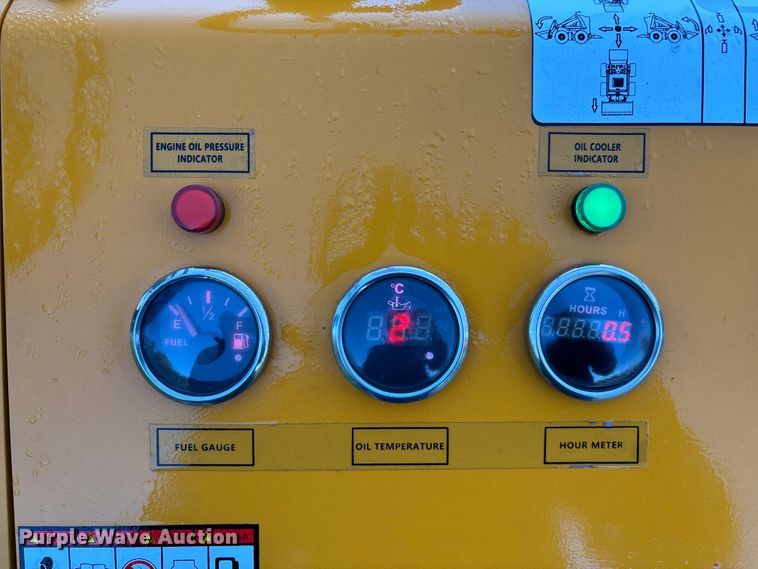 image for item EN5648 Landberd Equipment compact utility loader