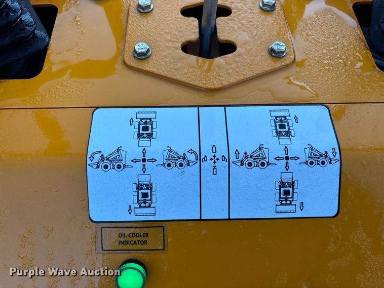 image for item EN5648 Landberd Equipment compact utility loader