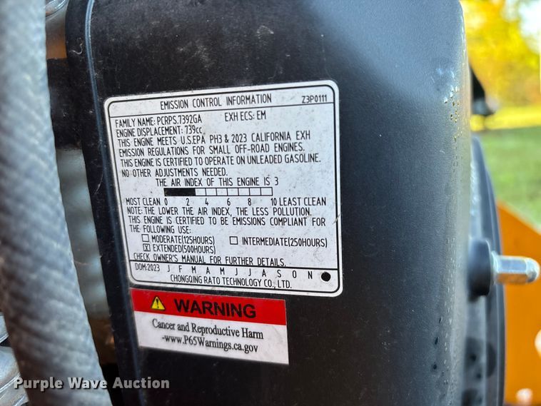 image for item EN5648 Landberd Equipment compact utility loader