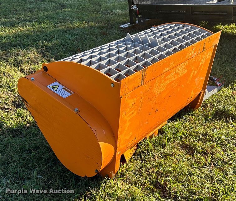 image for item EN5651 2024 Landhonor DCM-11-250G skid steer concrete mixer