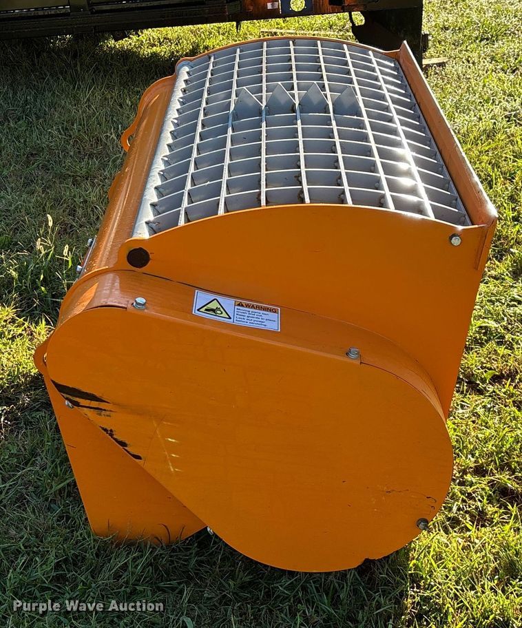 image for item EN5651 2024 Landhonor DCM-11-250G skid steer concrete mixer