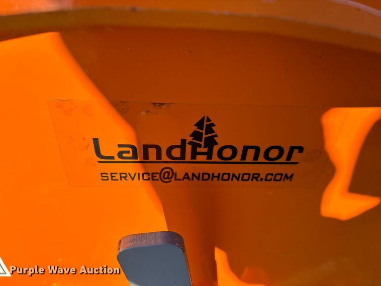 image for item EN5651 2024 Landhonor DCM-11-250G skid steer concrete mixer