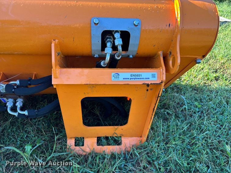 image for item EN5651 2024 Landhonor DCM-11-250G skid steer concrete mixer