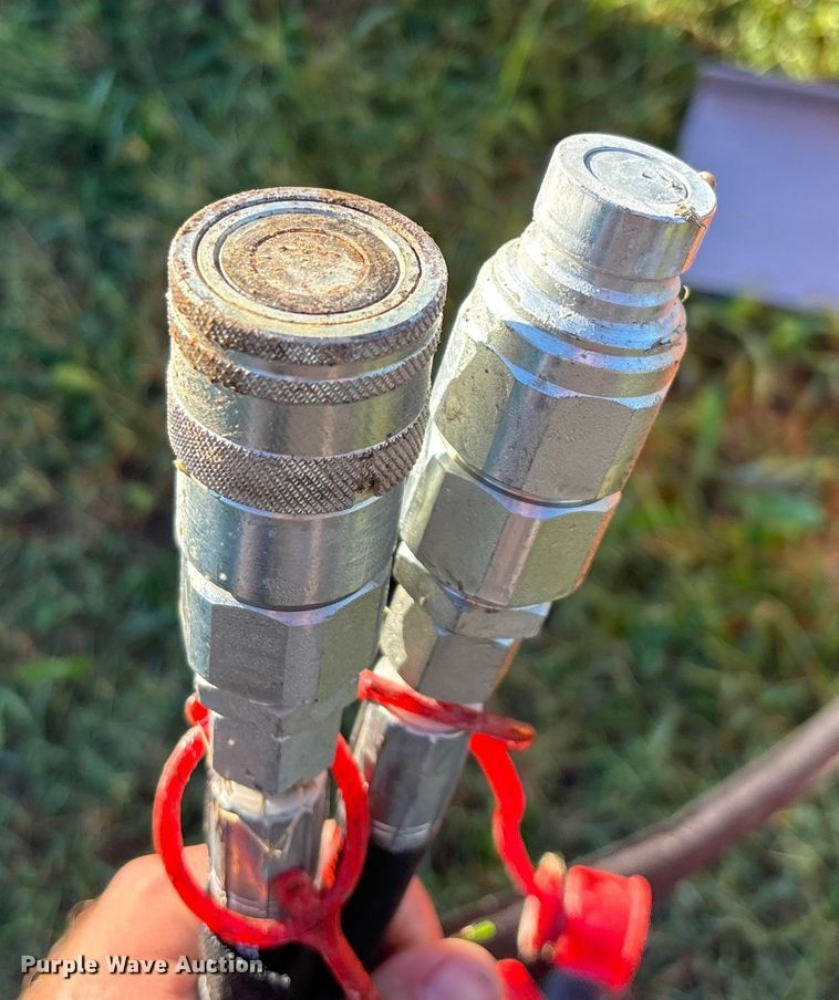 image for item EN5651 2024 Landhonor DCM-11-250G skid steer concrete mixer