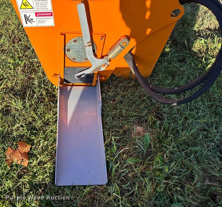 image for item EN5651 2024 Landhonor DCM-11-250G skid steer concrete mixer