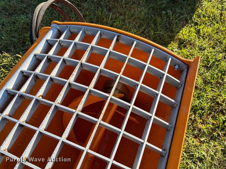 image for item EN5651 2024 Landhonor DCM-11-250G skid steer concrete mixer