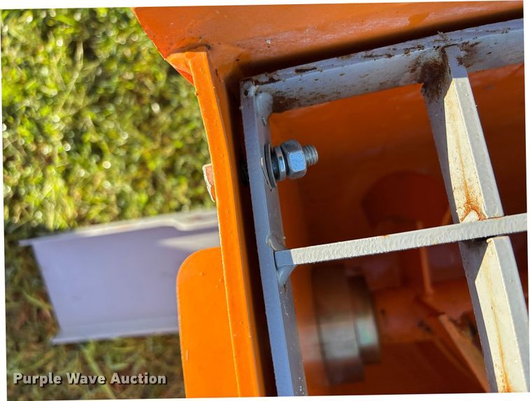 image for item EN5651 2024 Landhonor DCM-11-250G skid steer concrete mixer