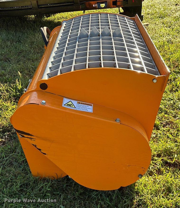 image for item EN5651 2024 Landhonor DCM-11-250G skid steer concrete mixer