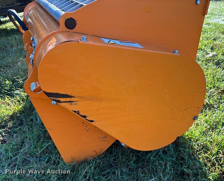 image for item EN5651 2024 Landhonor DCM-11-250G skid steer concrete mixer