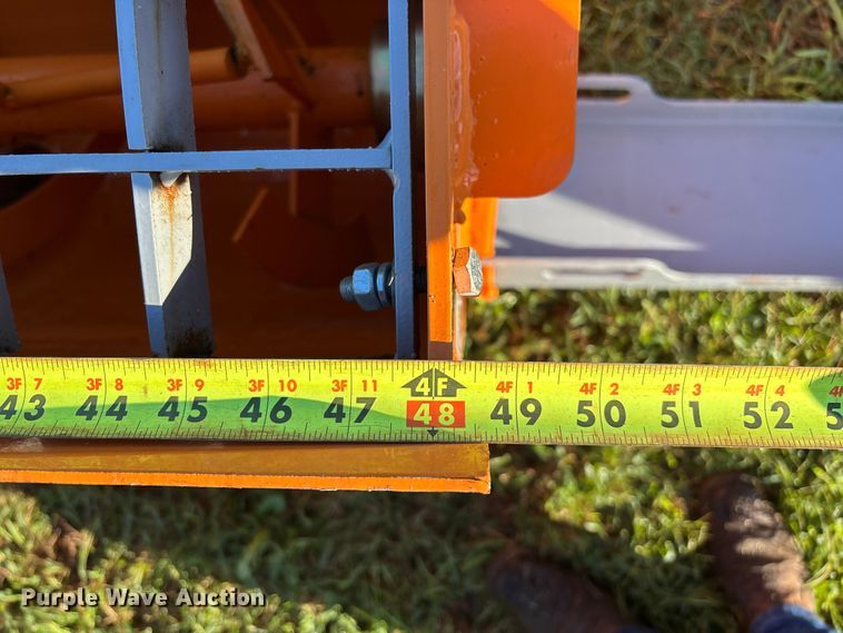 image for item EN5651 2024 Landhonor DCM-11-250G skid steer concrete mixer