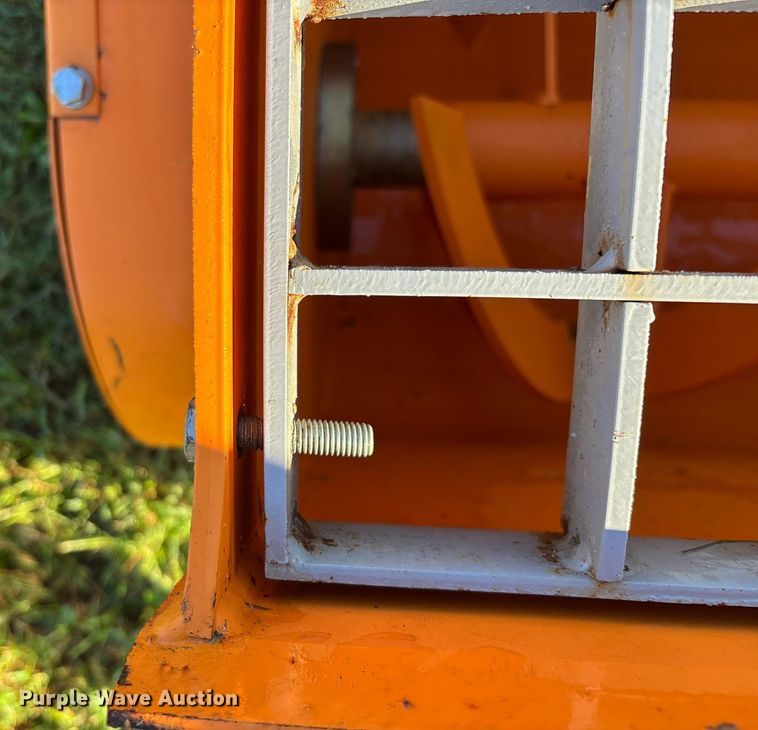 image for item EN5651 2024 Landhonor DCM-11-250G skid steer concrete mixer