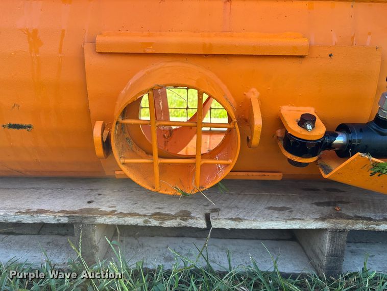 image for item EN5651 2024 Landhonor DCM-11-250G skid steer concrete mixer