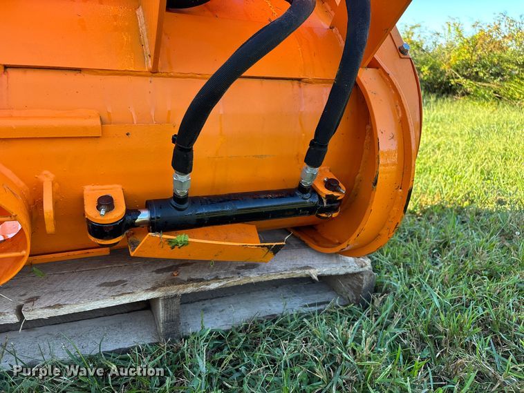 image for item EN5651 2024 Landhonor DCM-11-250G skid steer concrete mixer