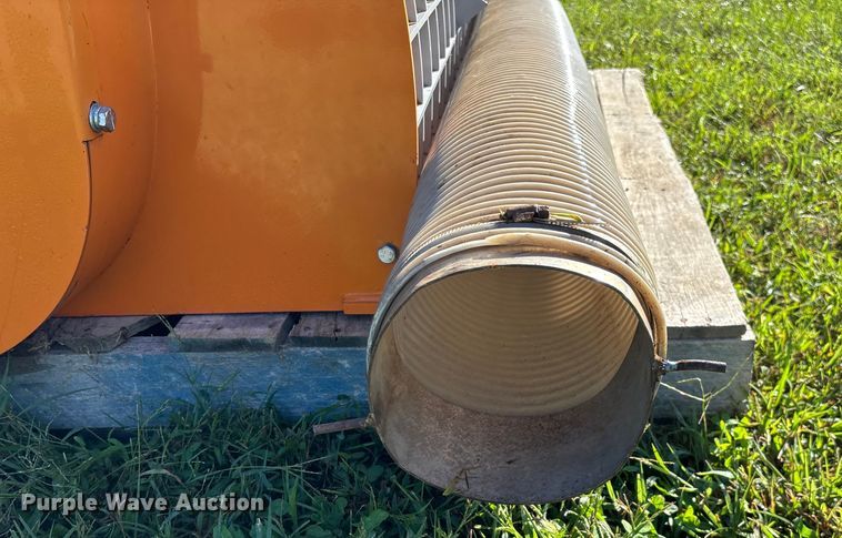 image for item EN5651 2024 Landhonor DCM-11-250G skid steer concrete mixer